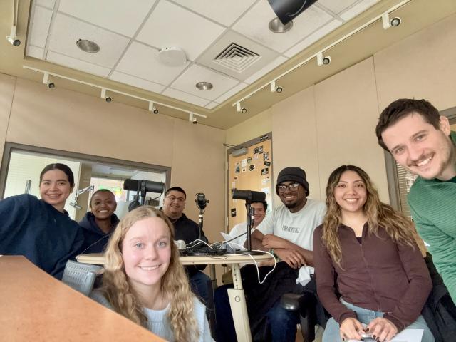 C.Y.B.E.R. Radio Recording 3-16-2026