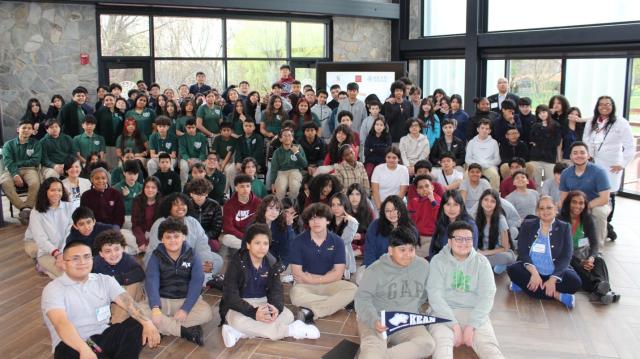 A Center for the Positive Development of Urban Children Event