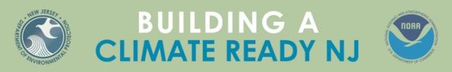 Climate Ready NJ logo
