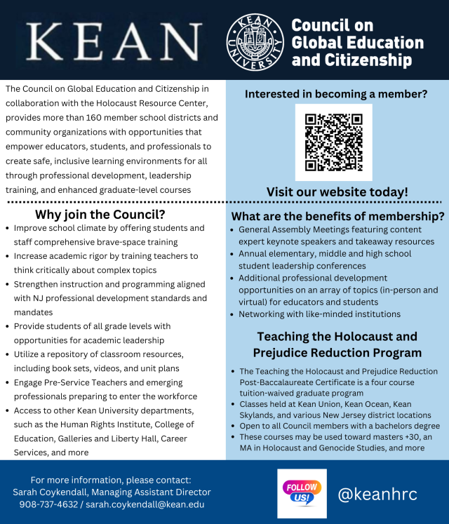 Council Flyer