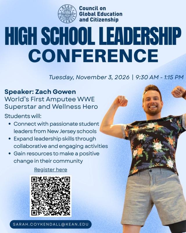 High School Leadership Conference 2026