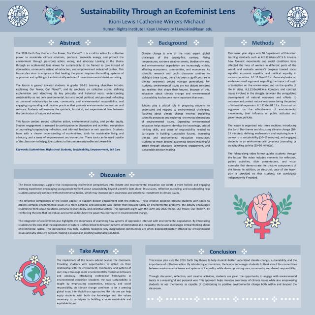 Poster
