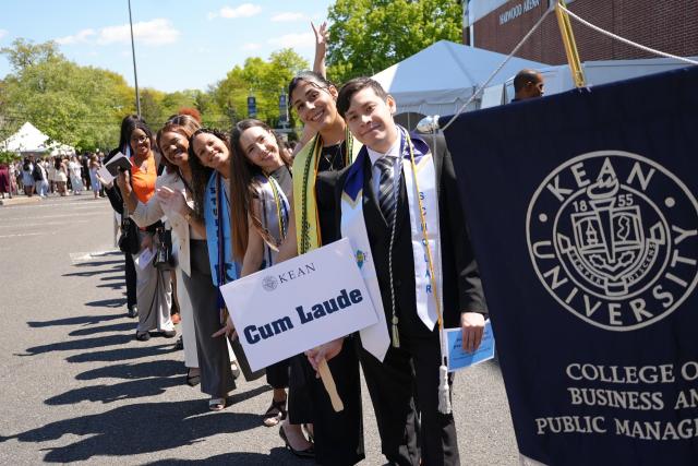 Kean Honors Convocation