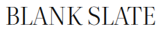 Blank Slate Literary Mag