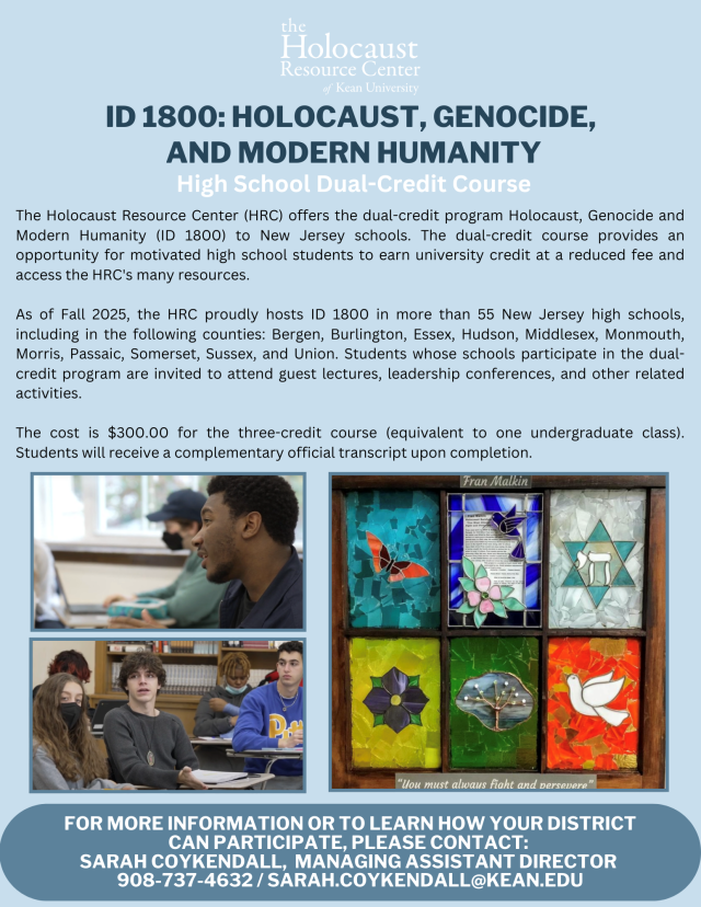 ID 1800 Flyer