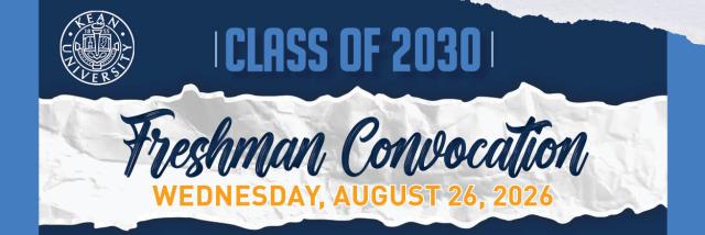 Freshman Convocation