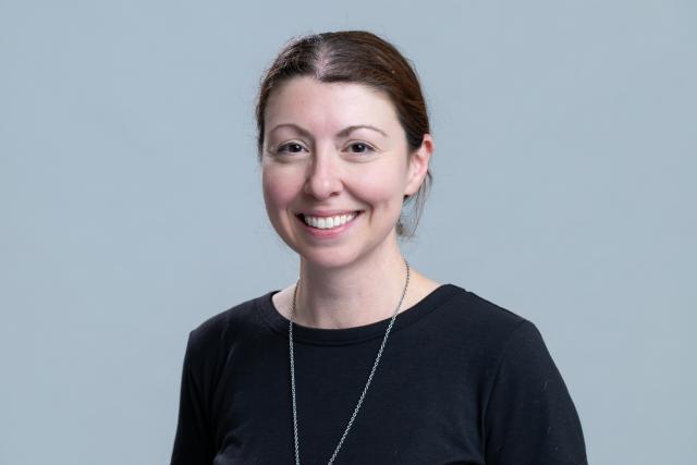 Senator Cailin O'Connor