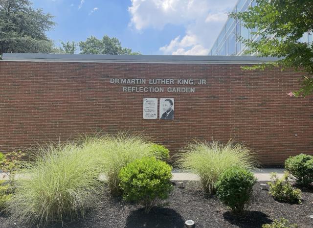 MLK Garden