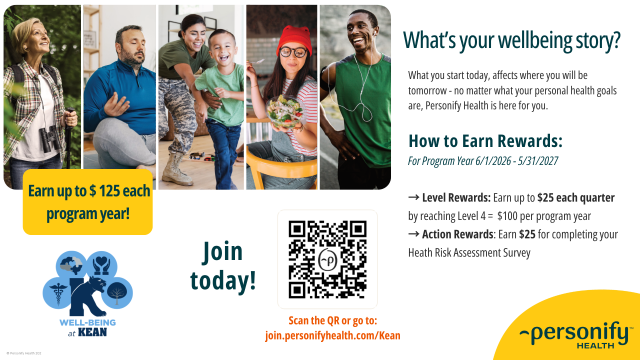 Personify Health 2026 2027 Program Year Flyer