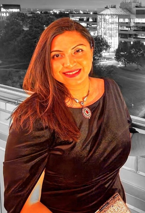 Senator Reenat Munshi