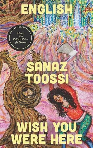 English by Sanaz Toossi
