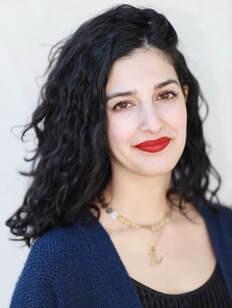 Sanaz Toossi, 2026 Common Read author