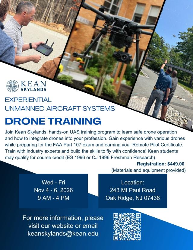 Nov 2026 Drone Flier