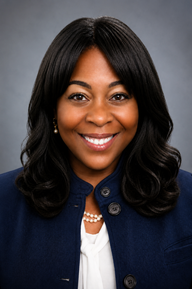 Woman's Headshot