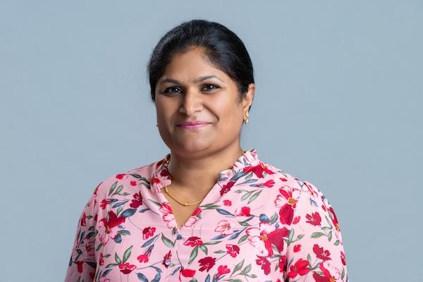 Thejaswi Balla
