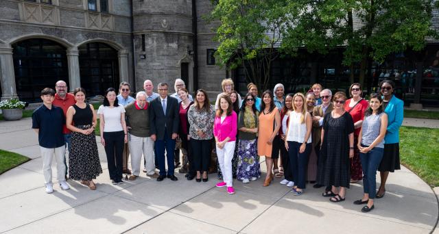 Kean University Faculty Senate 2026-2027