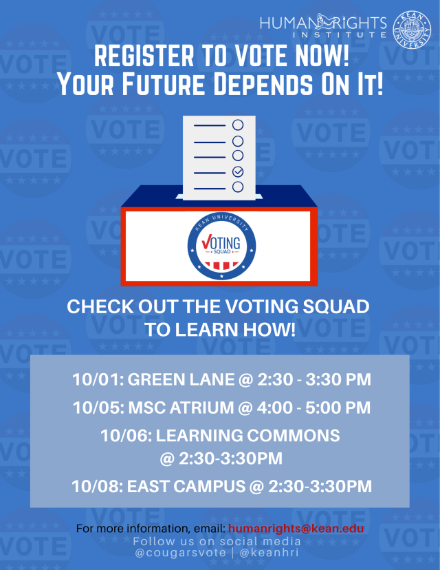 Voter Registration