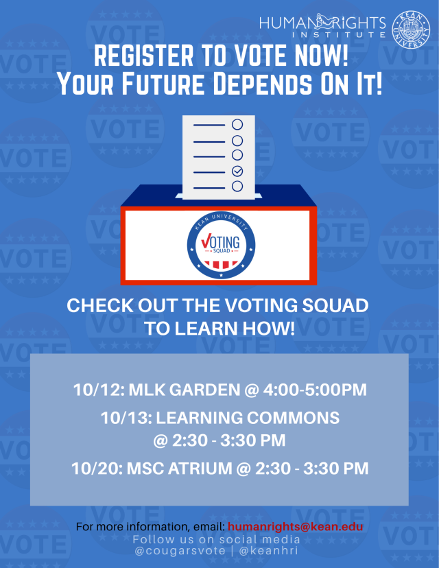 Voter Registration