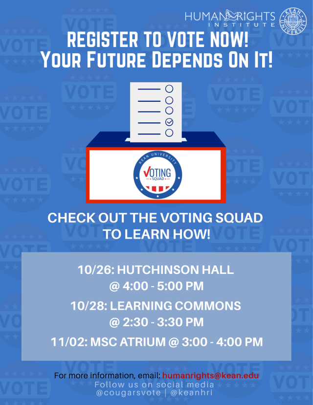 Voter Registration