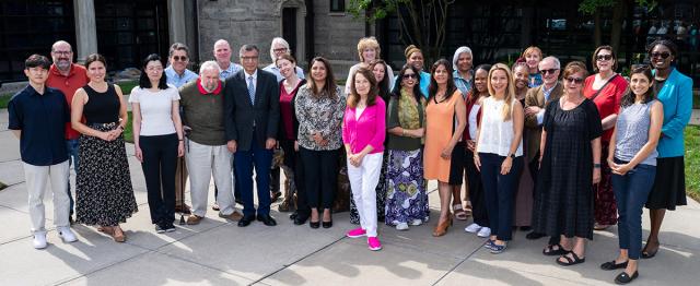 Kean University Faculty Senate 2026-2027
