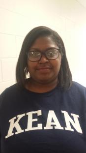 Photo of CNAHS Lab Tech Natasha