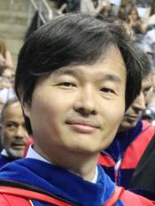 Photo of Dean George Chang, Ph.D.
