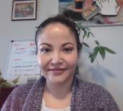 Picture of student Beatriz Patino