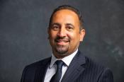 Carlos Rodriguez, associate vp of student success and retention