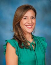 Daniela DiMaria EOF Counselor