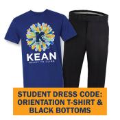 Freshman Convocation Dress Code