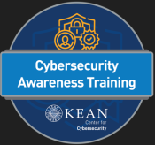 Cybersecurity Awareness Badge