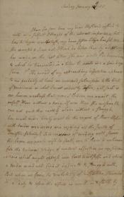 Susan Kean letter
