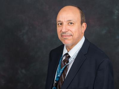 Kean Professor Hassan Elannani