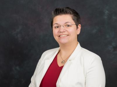 Kean Professor Katherine Shirley
