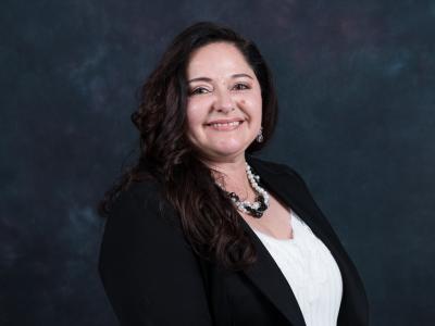 Kean Professor Consuelo Bonillas
