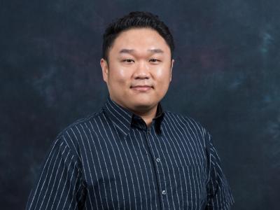 Kean Professor Daehan Kwak