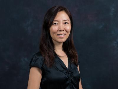 Kean Professor Feng Qi