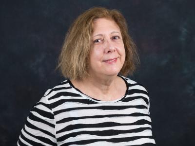 Kean Professor Gail Verdi