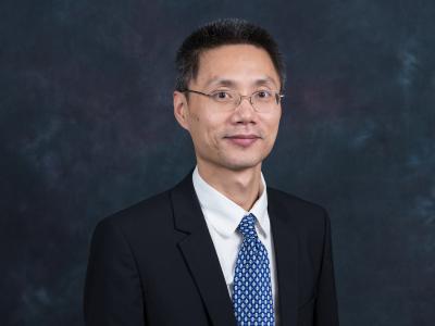 Kean Professor Kai Wang