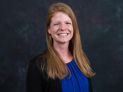 Kean Professor Kendani Shortway