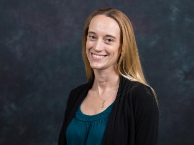 Kean Professor Keri Giordano