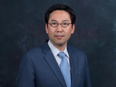 Kean Professor Kyoung Kim