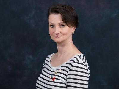 Maria Shumskaya | Kean University