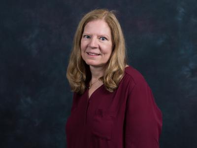 Kean Professor Mariann Moran