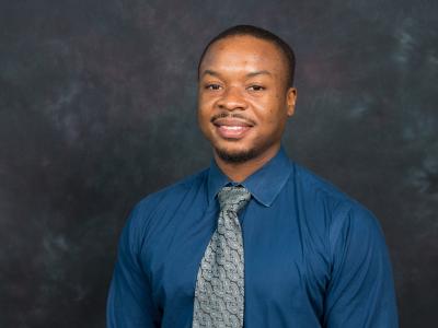 Kean Professor Marquis Chandler, Ph.D.