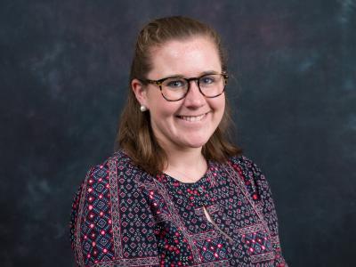 Kean Professor Stephanie Weaver