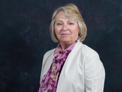 Kean Professor Suzanne Bousquet