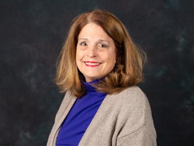 Kean Professor Barbara Lee