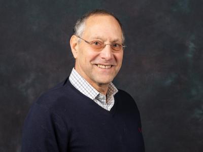 Kean Professor Gary Schader