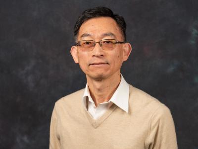 Kean Professor Jing Chiou Liou